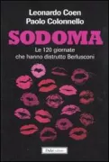 Copertina libro <b>Sodoma</b>
