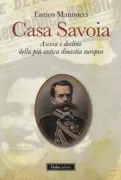 Copertina libro <b>Casa Savoia</b>