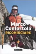Copertina libro <b>Ricominciare</b>