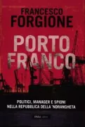 Copertina libro <b>Porto franco</b>