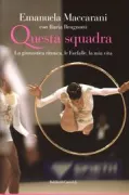 Copertina libro <b>Questa squadra</b>