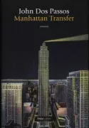 Copertina libro <b>Manhattan Transfer</b>