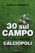 Copertina libro <b>Trenta sul campo</b>