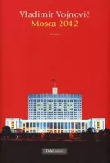 Copertina libro <b>Mosca 2042<br></b>(titolo originale o altro titolo: <i>Moskva 2042</i>)