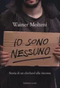 Copertina libro <b>Io sono nessuno</b>