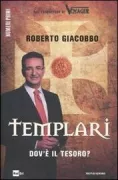 Copertina libro <b>Templari</b>