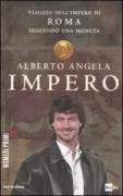 Copertina libro <b>Impero</b>
