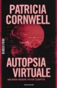 Copertina libro <b>Autopsia virtuale<br></b>(titolo originale o altro titolo: <i>Port mortuary</i>)