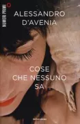 Copertina libro <b>Cose che nessuno sa</b>