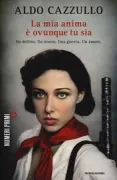 Copertina libro <b>La mia anima è ovunque tu sia</b>