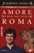 Copertina libro <b>Amore e sesso nell'antica Roma</b>