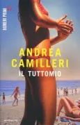 Copertina libro <b>Il tuttomio</b>