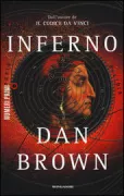 Copertina libro <b>Inferno</b>