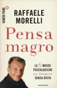 Copertina libro <b>Pensa magro</b>
