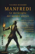 Copertina libro <b>Le meraviglie del mondo antico</b>