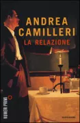 Copertina libro <b>La relazione</b>