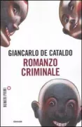 Copertina libro <b>Romanzo criminale</b>