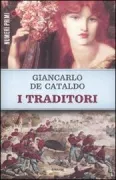 Copertina libro <b>I traditori</b>