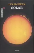 Copertina libro <b>Solar</b>