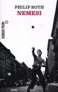 Copertina libro <b>Nemesi</b>