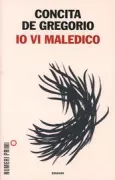 Copertina libro <b>Io vi maledico</b>