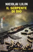 Copertina libro <b>Il serpente di Dio</b>