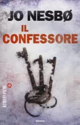 Copertina libro <b>Il confessore<br></b>(titolo originale o altro titolo: <i>Sønnen</i>)