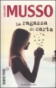 Copertina libro <b>La ragazza di carta<br></b>(titolo originale o altro titolo: <i>La fille de papier</i>)