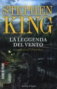 Copertina libro <b>La leggenda del vento<br></b>(titolo originale o altro titolo: <i>The wind through the Keyhole</i>)