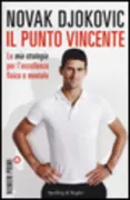 Copertina libro <b>Il punto vincente<br></b>(titolo originale o altro titolo: <i>Serve to win</i>)