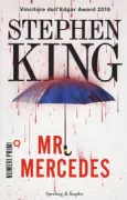 Copertina libro <b>Mr. Mercedes</b>