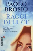 Copertina libro <b>Raggi di luce</b>