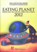 Copertina libro <b>Eating planet</b>