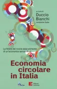 Copertina libro <b>Economia circolare in Italia</b>