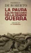 Copertina libro <b>La paura e altri racconti della grande guerra</b>