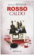 Copertina libro <b>Rosso caldo</b>