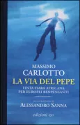Copertina libro <b>La via del pepe</b>