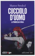 Copertina libro <b>Cucciolo d'uomo</b>