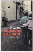 Copertina libro <b>L'incantesimo delle civette</b>
