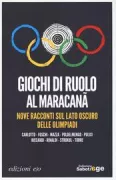 Copertina libro <b>Giochi di ruolo al Maracanã</b>