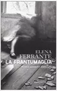 Copertina libro <b>La frantumaglia</b>
