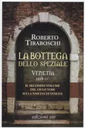 Copertina libro <b>La bottega dello speziale</b>