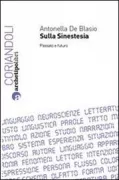 Copertina libro <b>Sulla sinestesia</b>