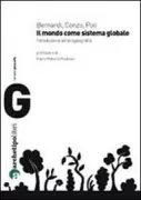Copertina libro <b>Il mondo come sistema globale</b>