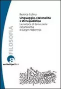 Copertina libro <b>Linguaggio, razionalità e sfera pubblica</b>