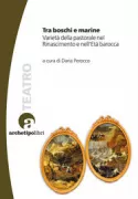 Copertina libro <b>Tra boschi e marine</b>