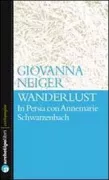 Copertina libro <b>Wanderlust</b>