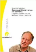 Copertina libro <b>Il cinema di Werner Herzog e la Germania</b>
