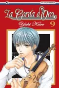 Copertina libro <b>La corda d'oro</b>