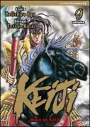 Copertina libro <b>Keiji</b>